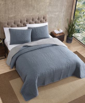 Hidden Lake 2-Pc. Quilt Set, Twin