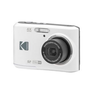 Kodak PIXPRO FZ45 Friendly Zoom Digital Camera (White) - Macy's