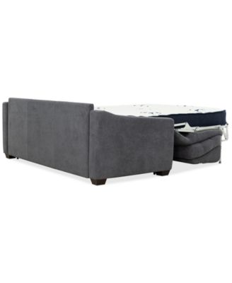 Luca 83" Queen Fabric Sleeper Sofa, Created for Macy's