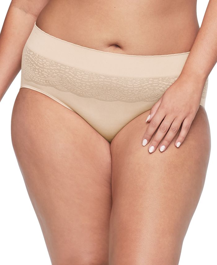 Warners® No Pinching No Problems® Dig-Free Comfort Waistband Seamless  Hipster RU8131P - JCPenney