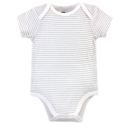 Cozy Lightweight Cotton Bodysuits 3-Pack