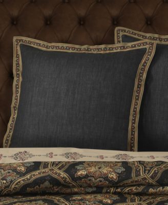 J Queen New York Michalina Comforter Sets In Black