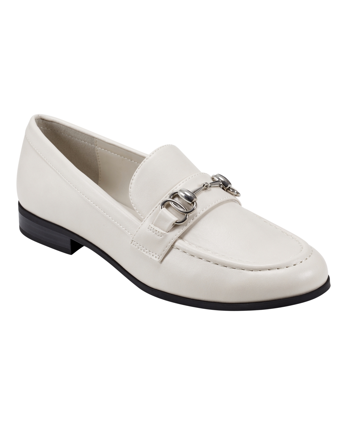 Women's Laly Flex Bottom Ornament Detail Loafers - Ivory