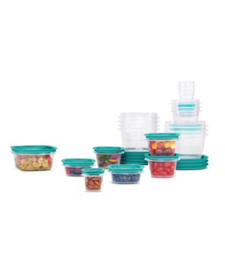 has Rubbermaid food containers on sale