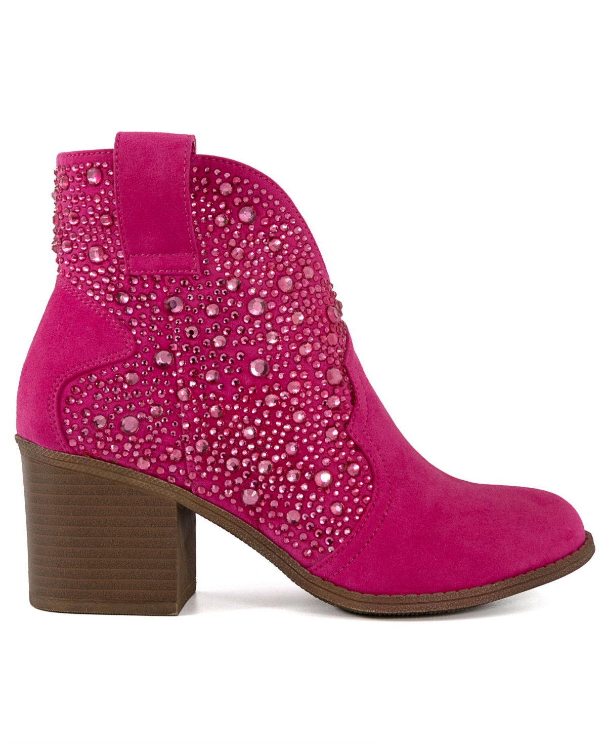 Sugar Women's Comet Cowboy Booties