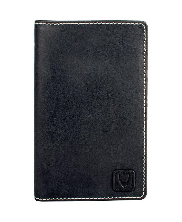 Hidesign Passport Travel Wallet with RFID Shielding Technology, 14Card