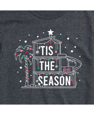 Men's Barbie Holiday Short Sleeve T-shirt