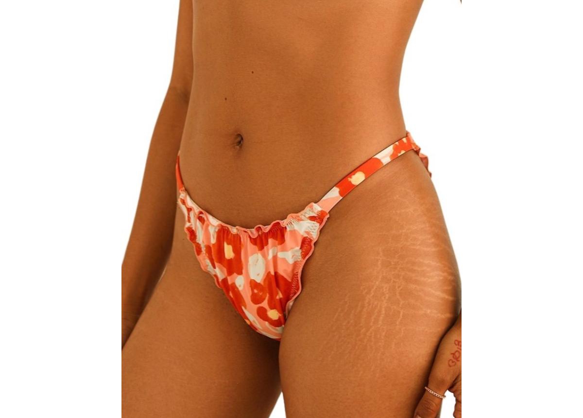 Womens Gisele Swim Bottom