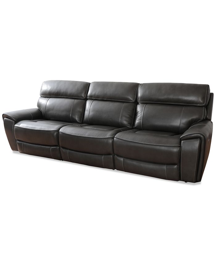 Macys reclining sofas on sale discount