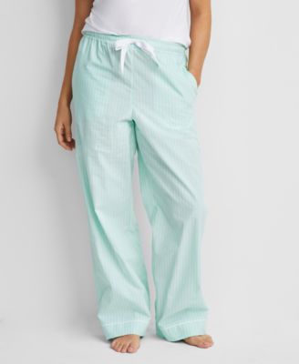 State of Day - Women's Printed Poplin Pajama Pants