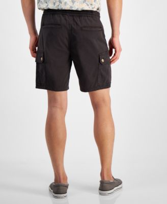 Men's Relaxed Fit 8" Cargo Shorts, Created for Macy's 