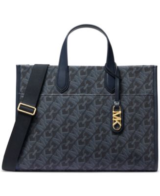 Michael Kors Empire Logo Gigi Large Grab Tote - Macy's