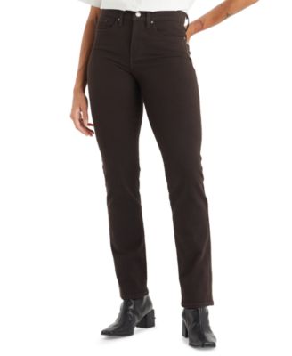 Levi's - 314 Shaping Straight Leg Jeans