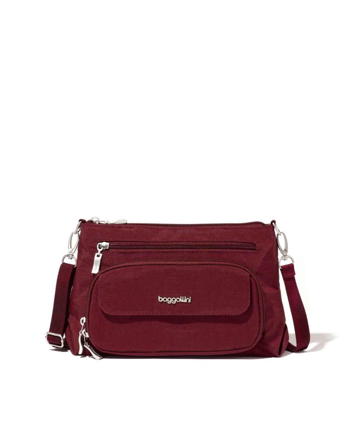 Original Small Everyday Bag - Dark Cherry