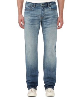 Men's Relaxed Straight Driven Jeans