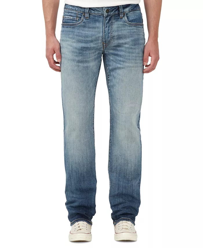 Men's Relaxed Straight Driven Jeans - thumbnail 3