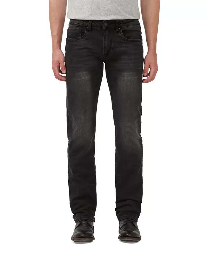 Men's Straight Six Stretch Jeans - thumbnail 4
