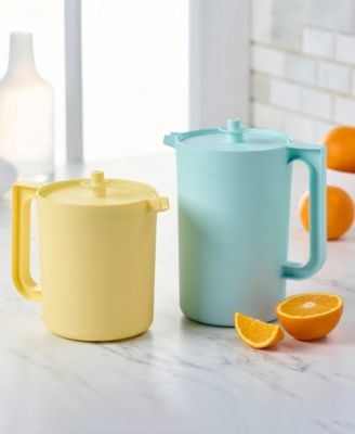 Heritage 1.5 Qt and 2 Qt Vintage 2 Pack Pitcher Set