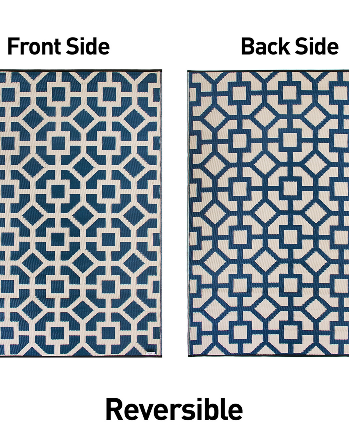 Main Street Rugs Hana Outdoor 6060 Area Rug