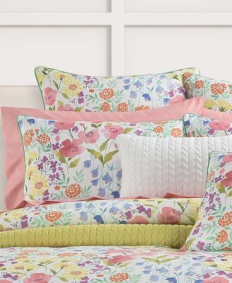 Jules Wildflower 3-Pc Comforter Set, King/California King