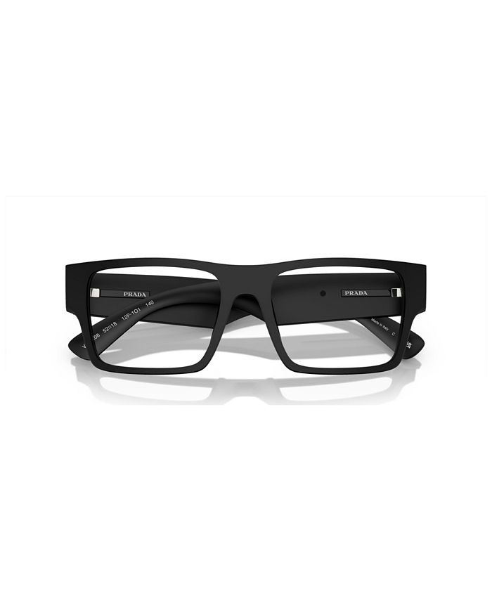 PRADA Men's Eyeglasses, PR A08V - Macy's