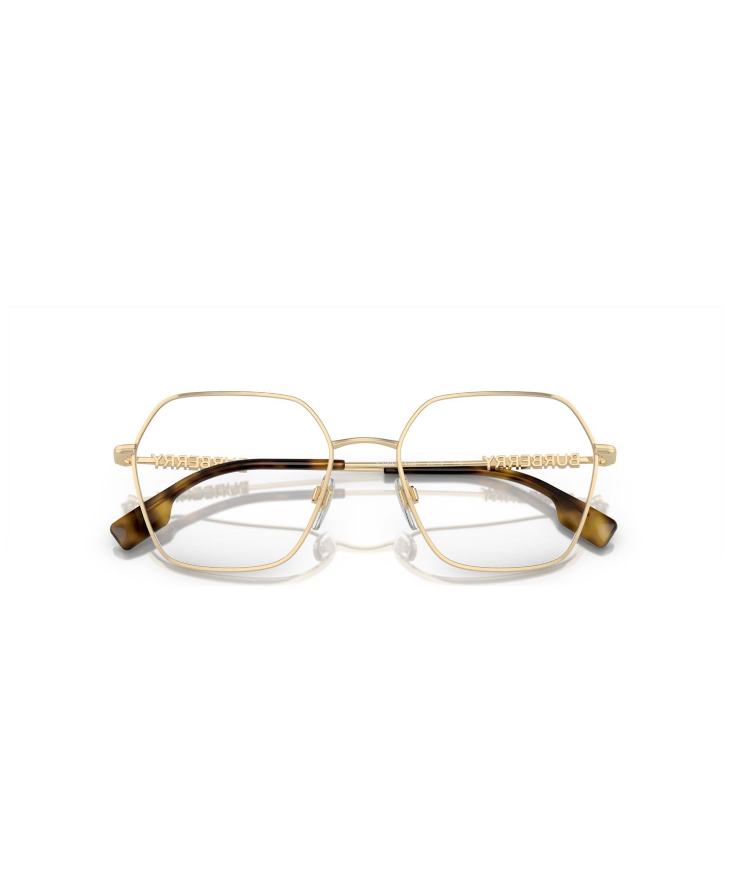 Woman Irregular Metal BE1381 Eyeglasses