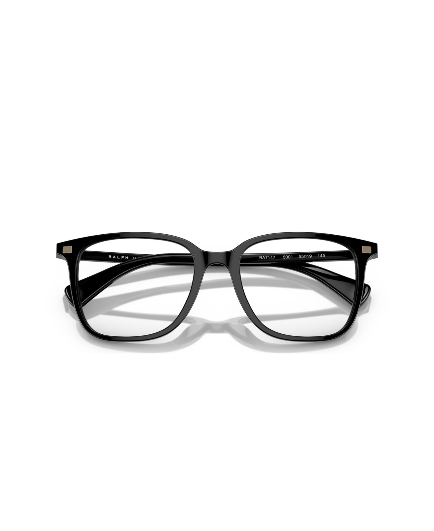 Ralph Woman Square Plastic RA7147 Eyeglasses