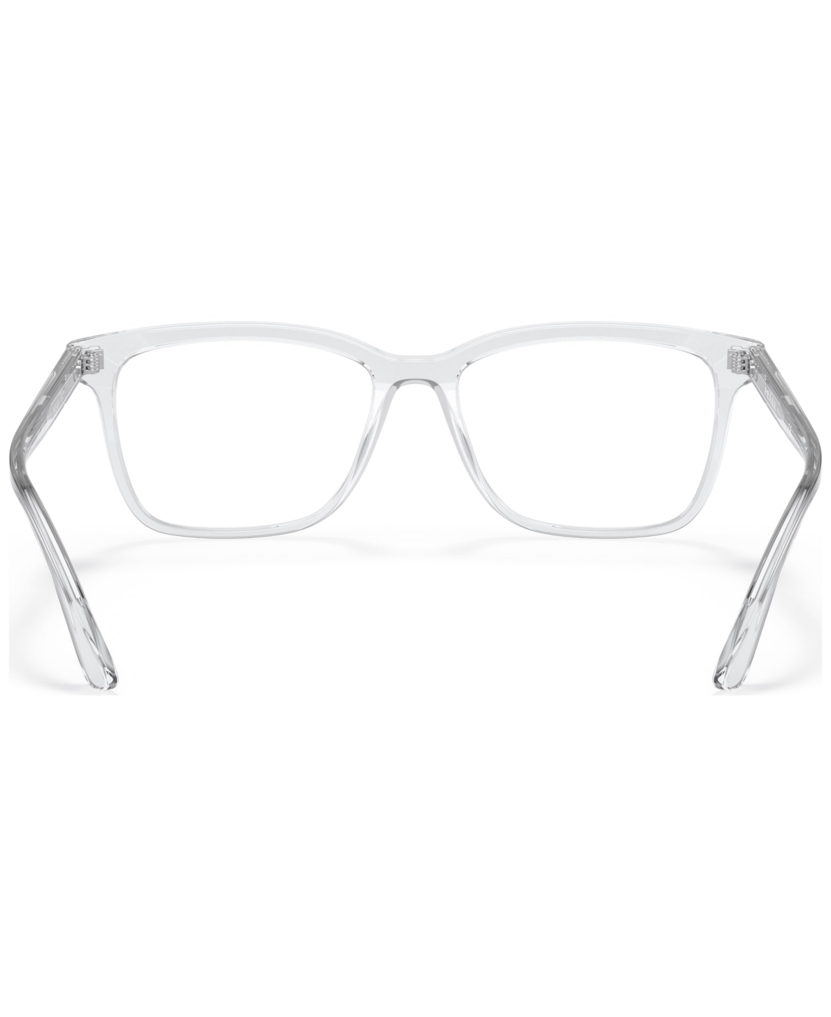 Prada Men's Eyeglasses, Pr 14wvf In Crystal