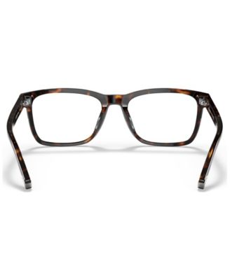 Men's C2104 Eyeglasses, HC6166U