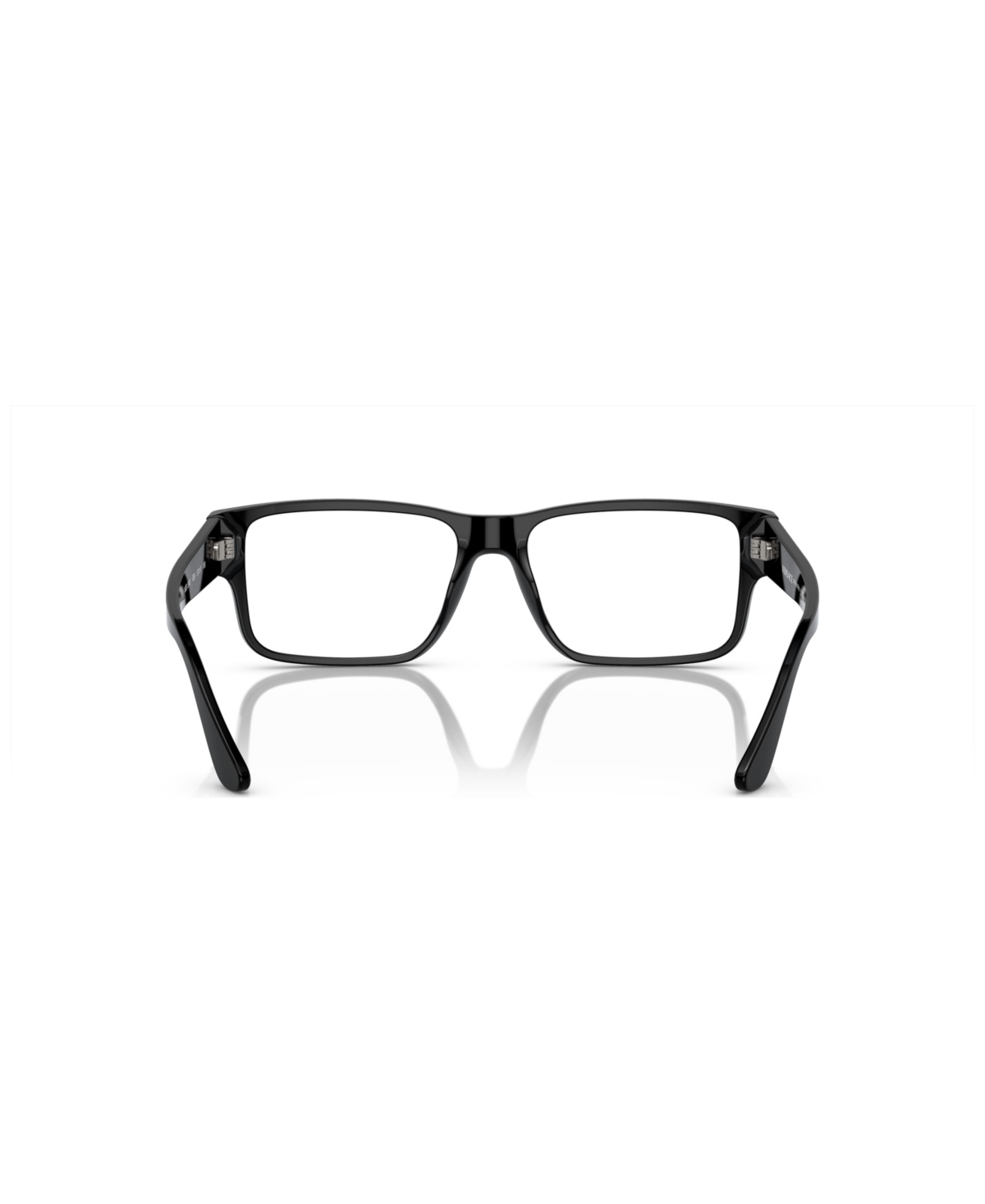 Versace Men's Eyeglasses, Ve3342 In Black