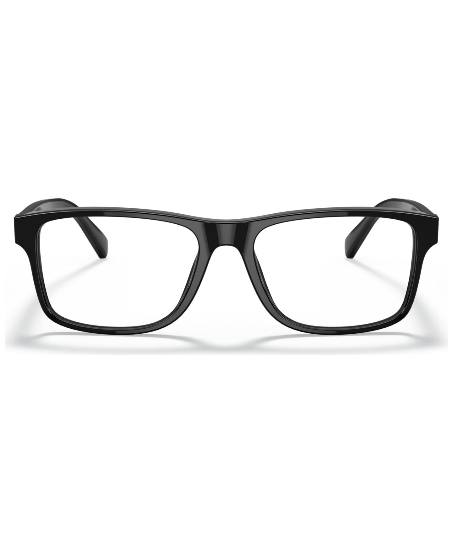 Мужские очки Polo Ralph Lauren Man Pillow Plastic PH2223 Eyeglasses, цвет: Чёрный — фото 2