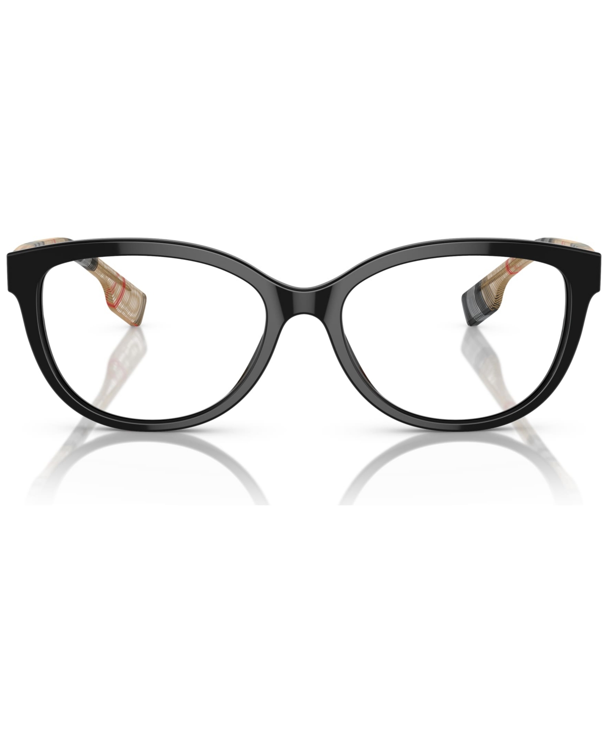 Burberry Women's Esme Eyeglasses, Be2357 In Black