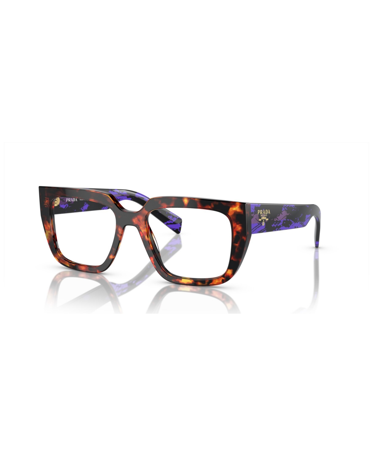 Women's Eyeglasses, Pr A03V - Black