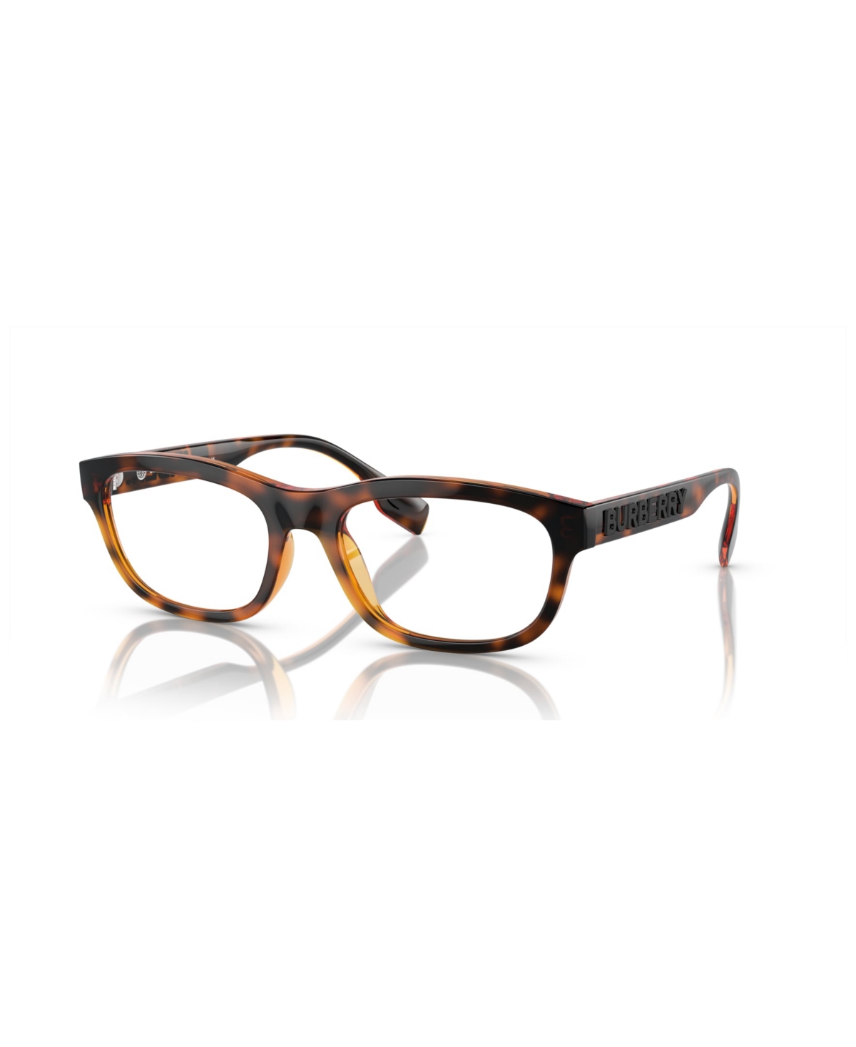 Men's Eyeglasses, BE2385U - Matte Black