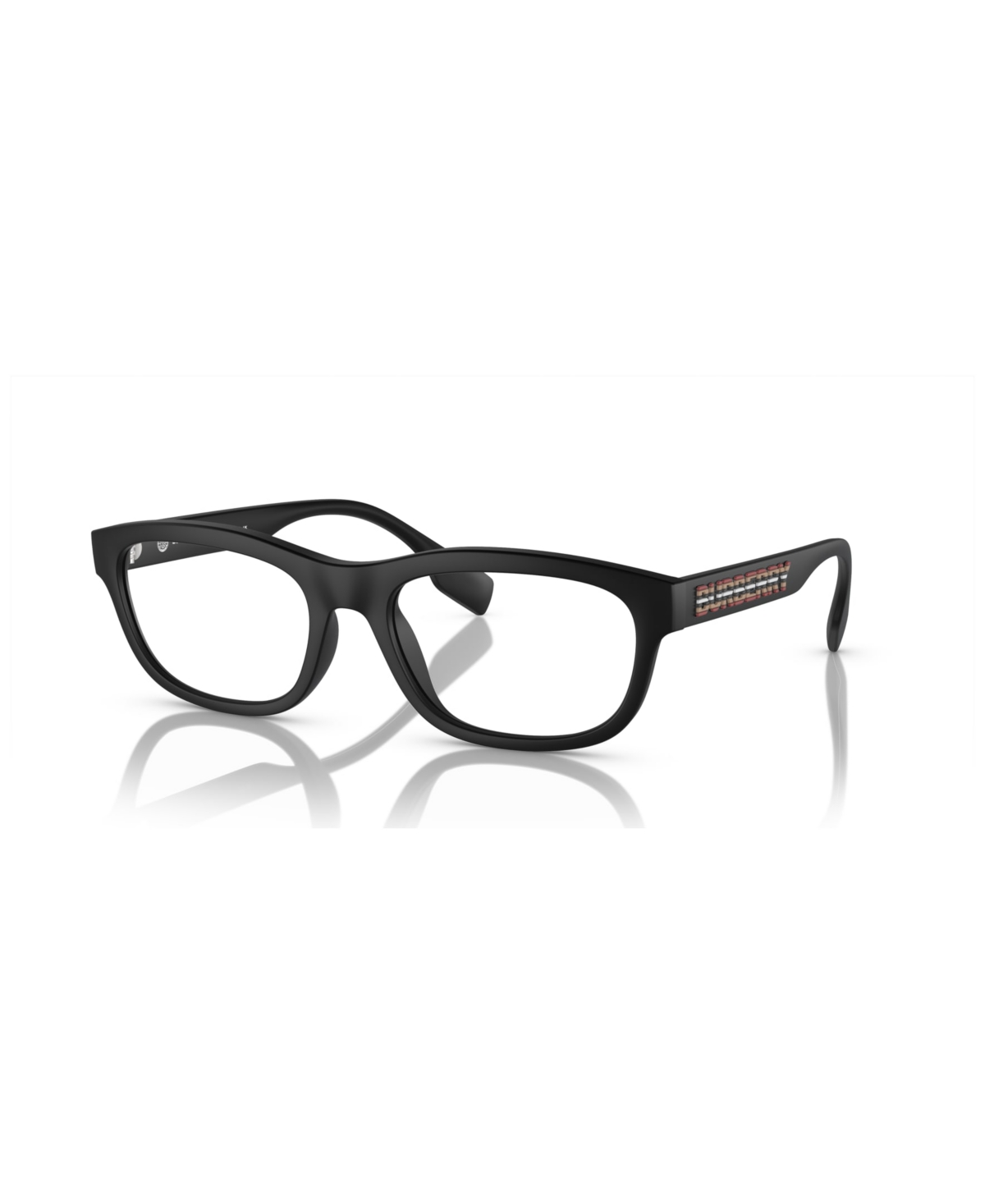 Men's Eyeglasses, BE2385U - Matte Black