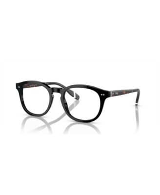 Polo Ralph Lauren Men's Eyeglasses, PH2267 - Shiny Black
