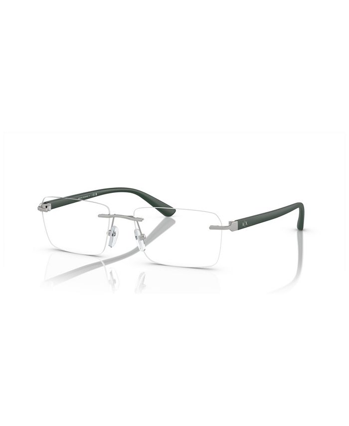 A X Armani Exchange Men s Eyeglasses AX1064 Macy s