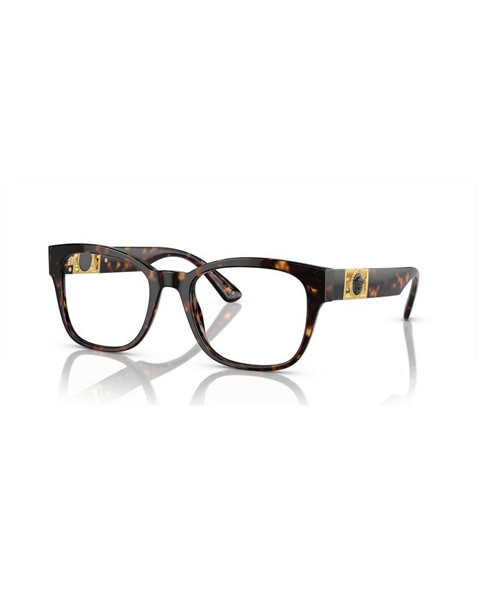 Versace Men's Eyeglasses, VE3314 Macy's
