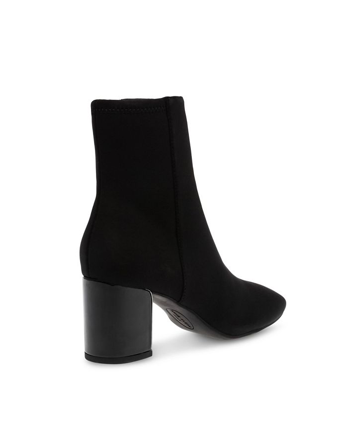 Block Heel Boots by Sofia Klein