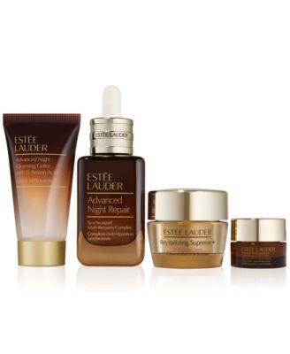 Estée Lauder 4-Pc. Nightly Renewal Skincare Set