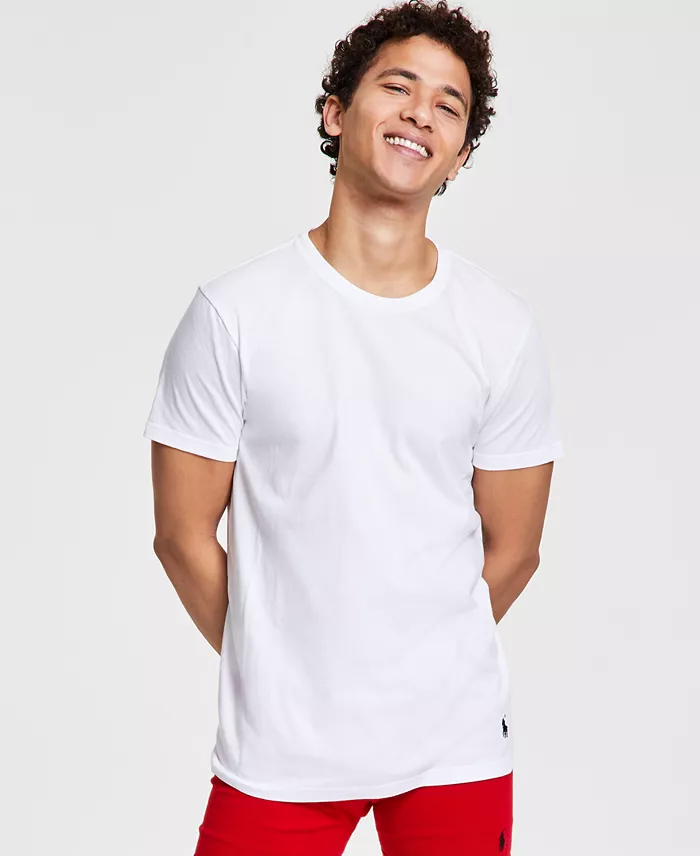 Men's 3-Pack Classic Undershirts - thumbnail 8