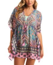 Jessica simpson swimsuit cover up top