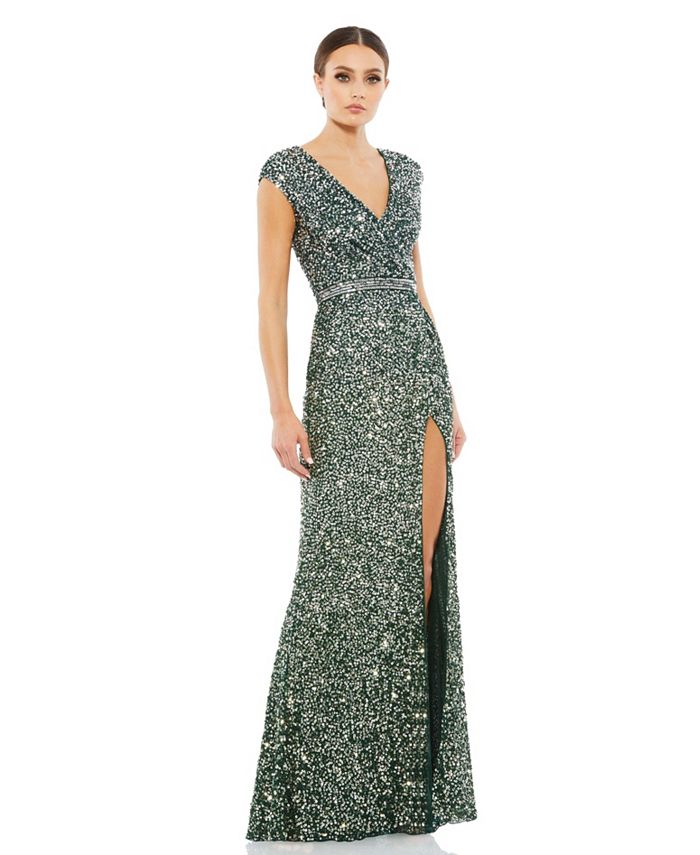 Mac best sale duggal macys