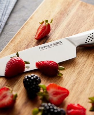 iD3&reg; Japanese Steel 6" Chefs Knife