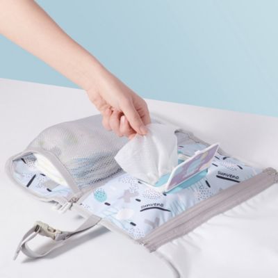 Fold Up Baby Changing Pad