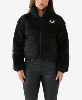 Religion puffer jacket deals