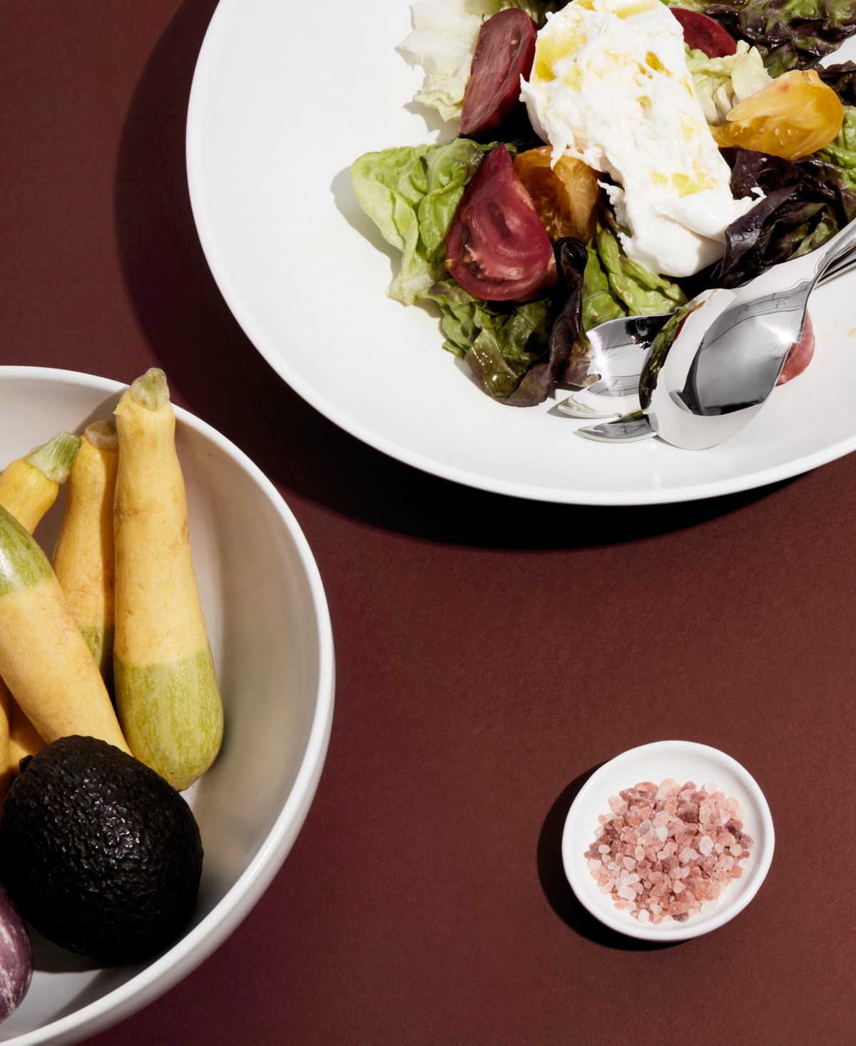 Year & Day Low Serving Bowl