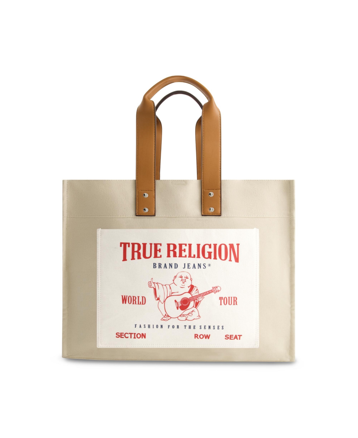 True Religion Women's Tote In Pattern