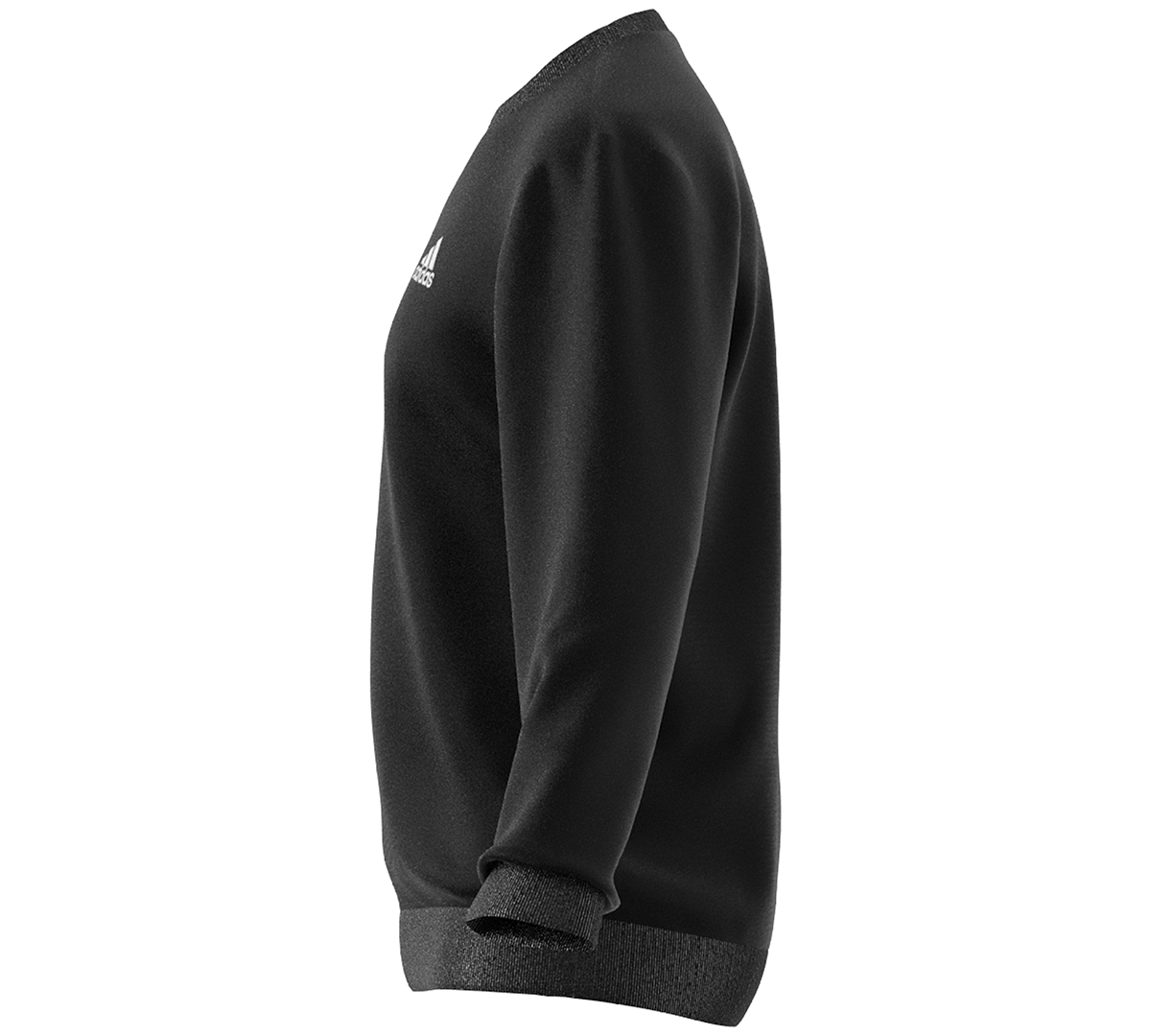 adidas Men's Feel Cozy Essentials Classic-Fit Embroidered Logo Fleece Sweatshirt