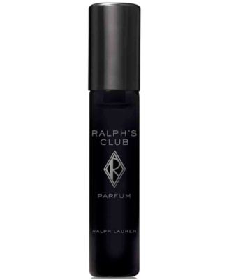Ralph Lauren - FREE Ralph's Club Parfum Travel Spray with qualifying $165  Men's Fragrance purchase